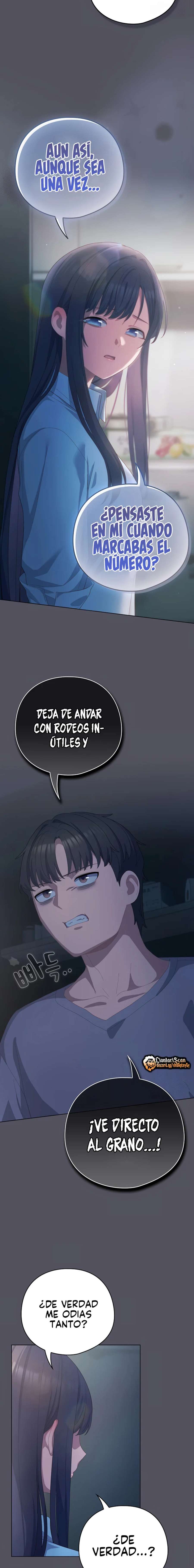 La Amante de los Gatos Capitulo 21 página 8