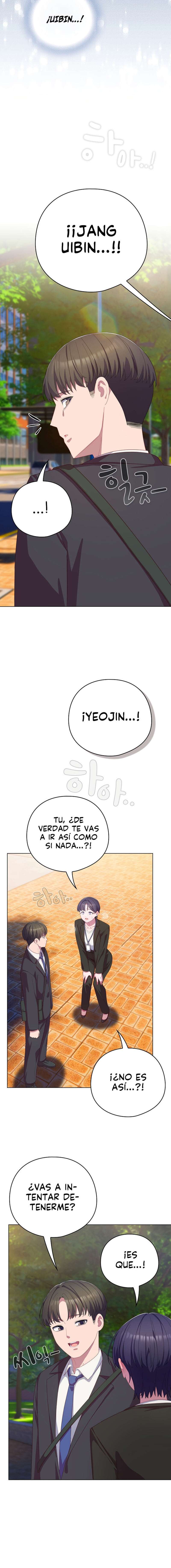 La Amante de los Gatos Capitulo 22 página 11