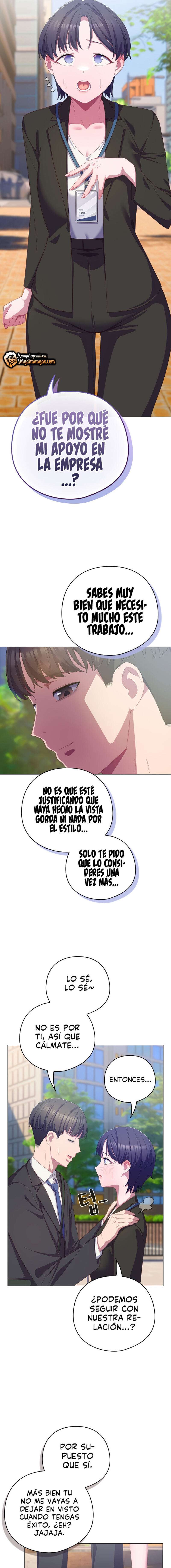 La Amante de los Gatos Capitulo 22 página 13