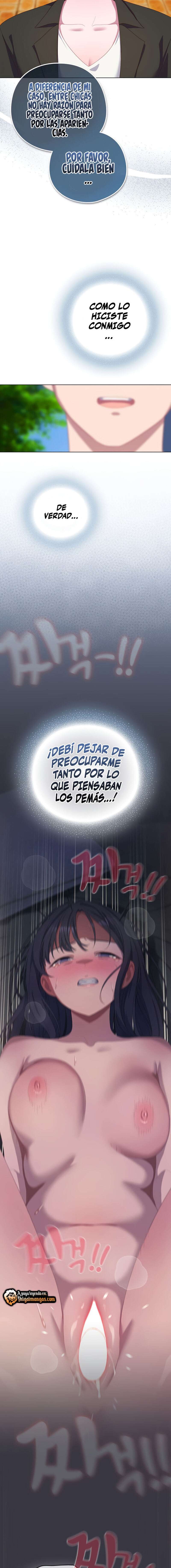 La Amante de los Gatos Capitulo 22 página 16
