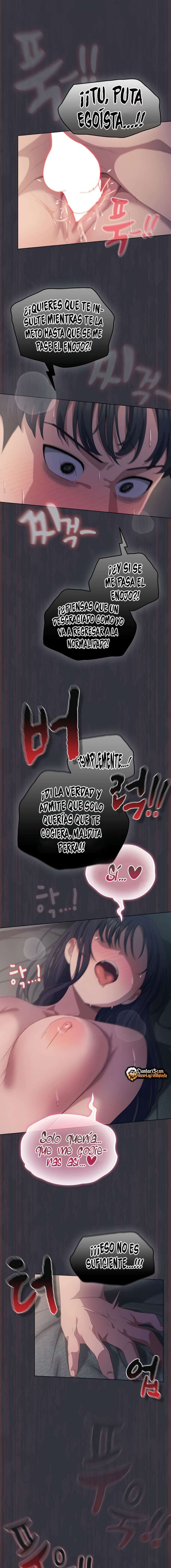 La Amante de los Gatos Capitulo 22 página 18
