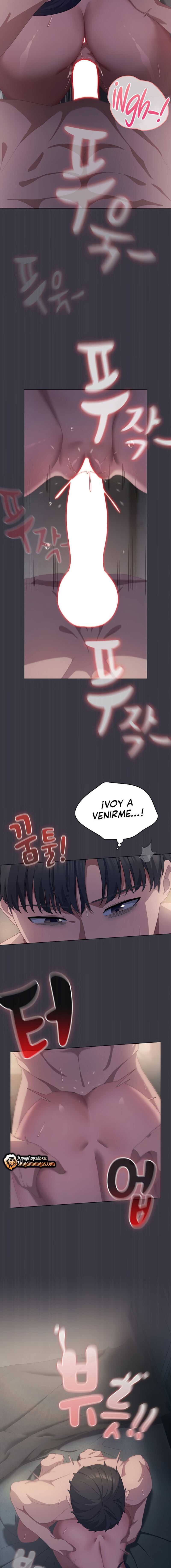 La Amante de los Gatos Capitulo 22 página 5