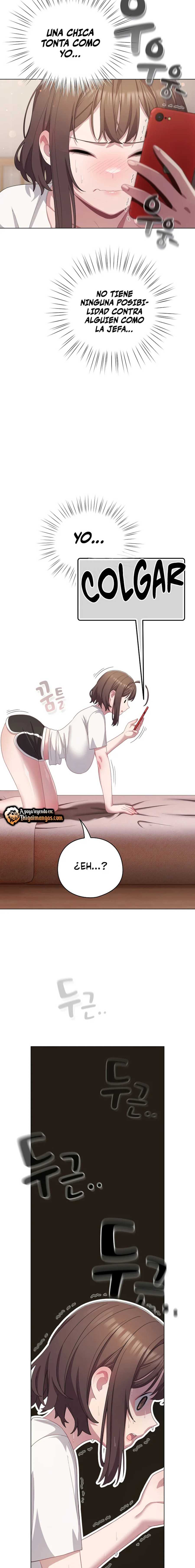 La Amante de los Gatos Capitulo 23 página 15
