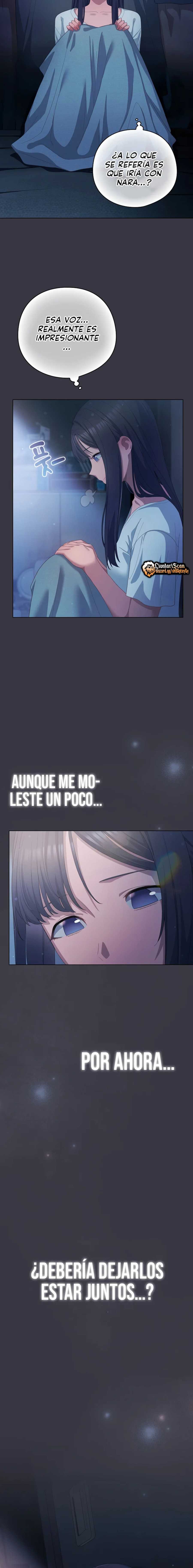 La Amante de los Gatos Capitulo 23 página 21