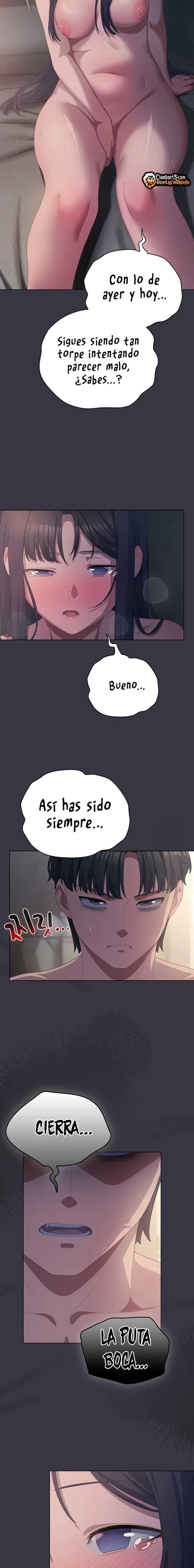 La Amante de los Gatos Capitulo 23 página 4