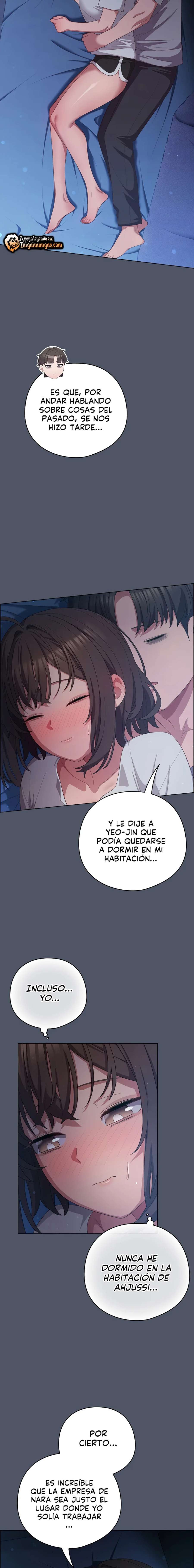 La Amante de los Gatos Capitulo 24 página 11