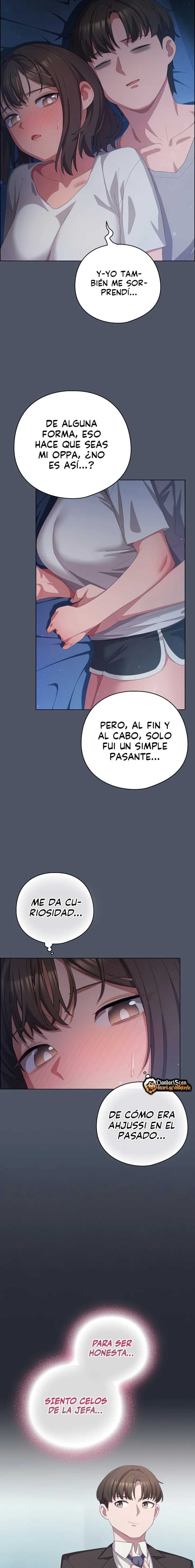 La Amante de los Gatos Capitulo 24 página 12