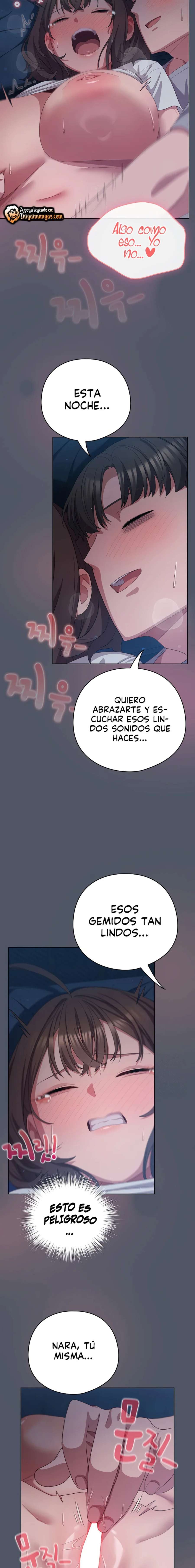 La Amante de los Gatos Capitulo 24 página 19