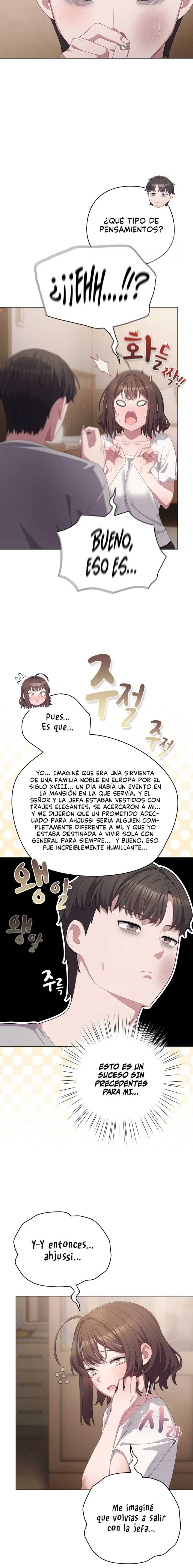 La Amante de los Gatos Capitulo 24 página 3