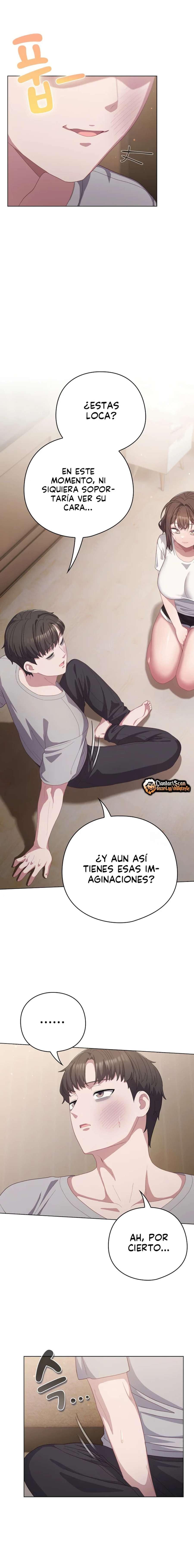 La Amante de los Gatos Capitulo 24 página 4