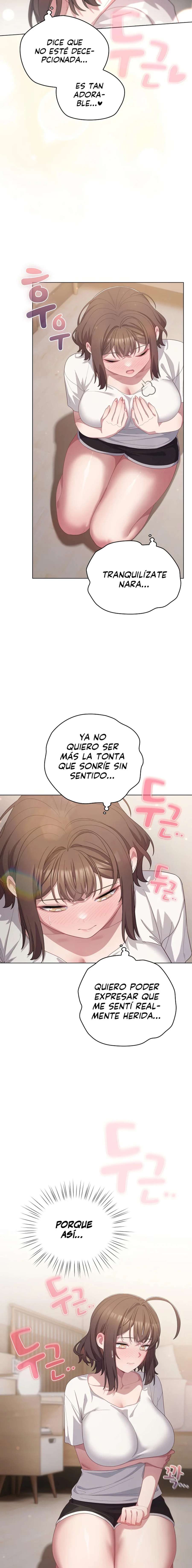 La Amante de los Gatos Capitulo 24 página 7