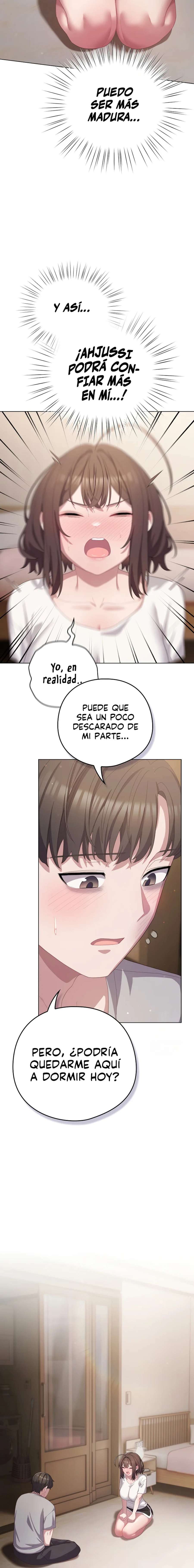 La Amante de los Gatos Capitulo 24 página 8
