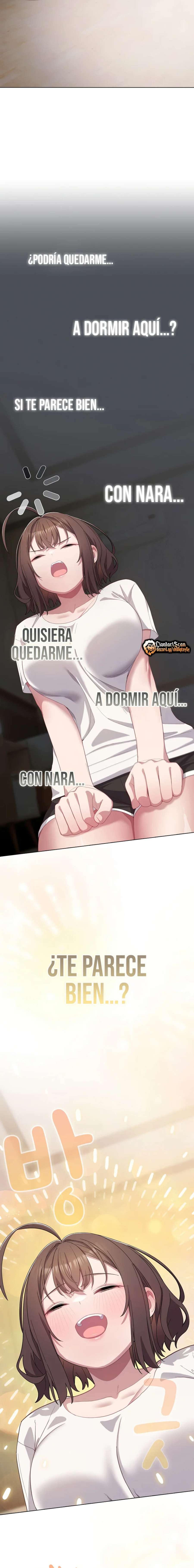 La Amante de los Gatos Capitulo 24 página 9