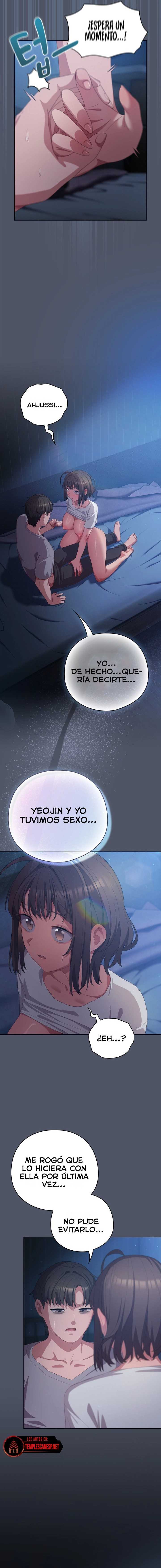 La Amante de los Gatos Capitulo 25 página 5
