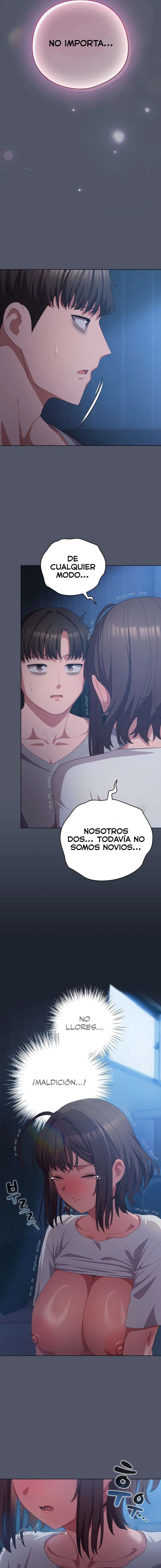 La Amante de los Gatos Capitulo 25 página 7