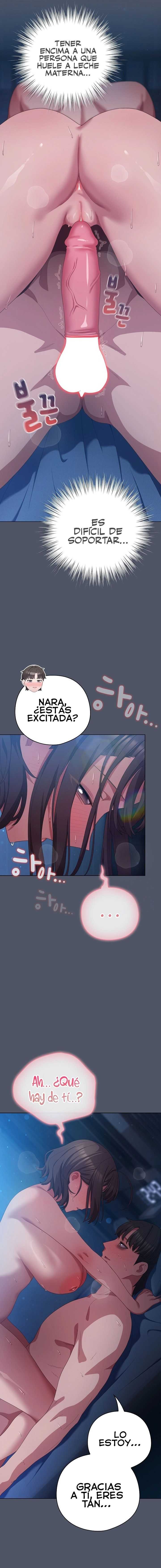 La Amante de los Gatos Capitulo 26 página 10
