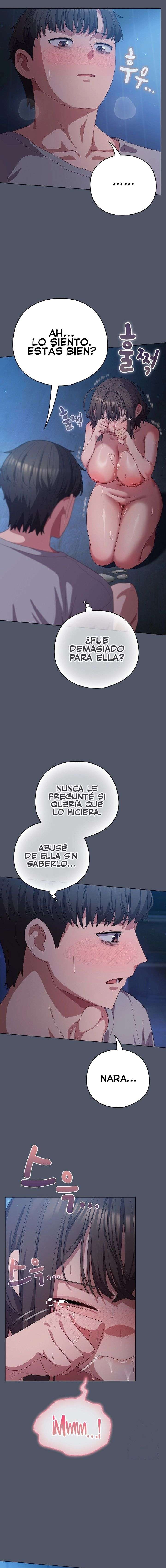 La Amante de los Gatos Capitulo 26 página 2