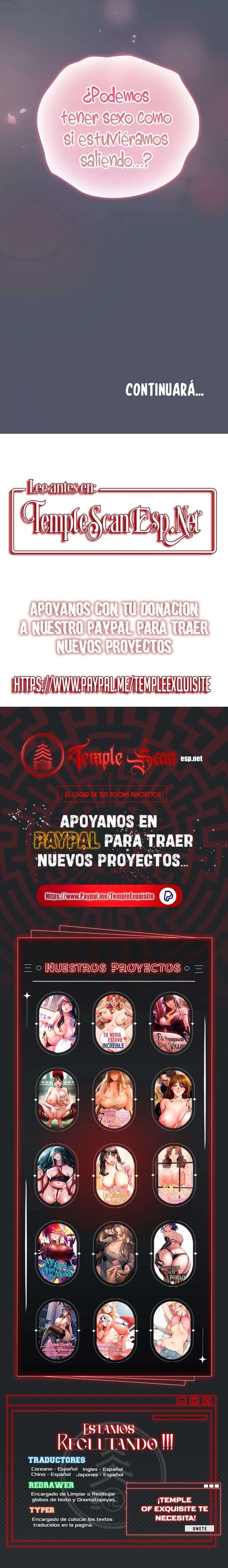 La Amante de los Gatos Capitulo 26 página 21