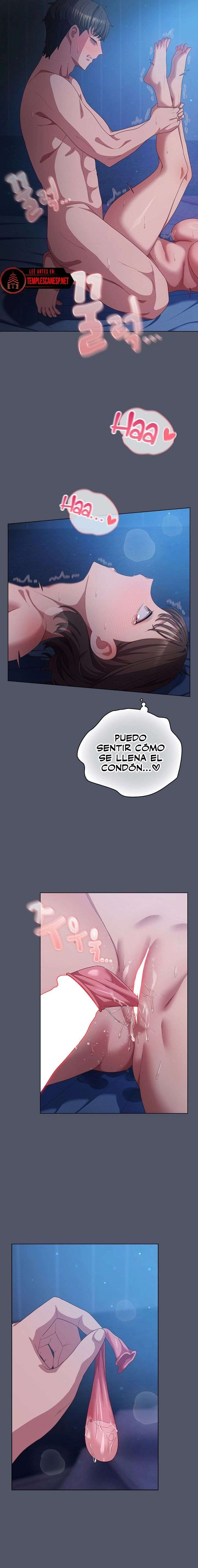 La Amante de los Gatos Capitulo 27 página 18