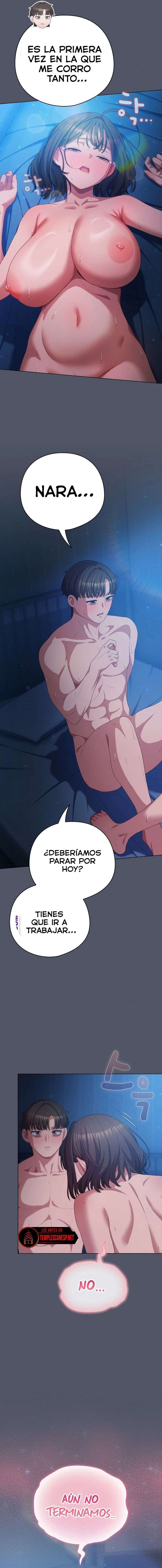 La Amante de los Gatos Capitulo 27 página 19