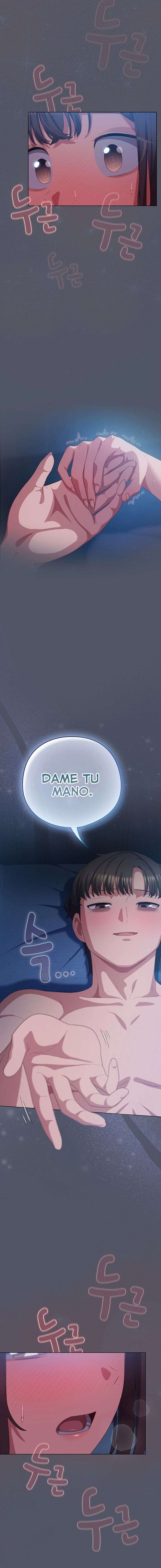 La Amante de los Gatos Capitulo 27 página 5