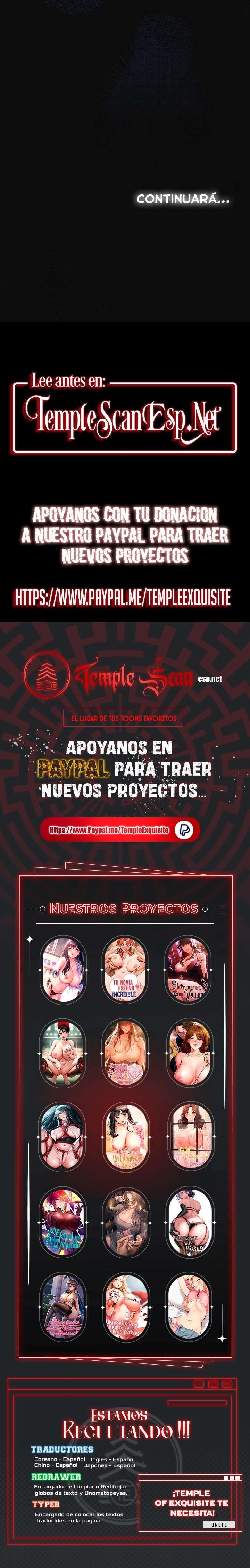 La Amante de los Gatos Capitulo 28 página 22