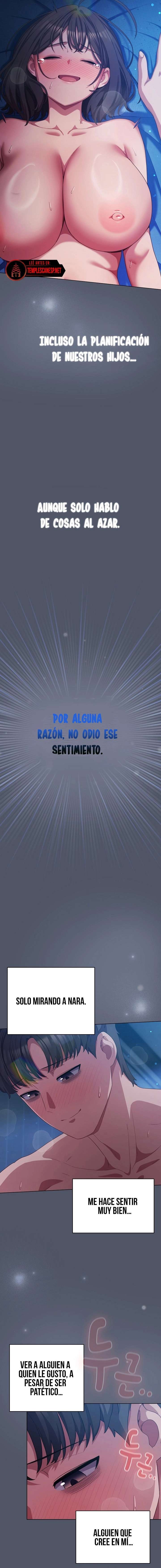 La Amante de los Gatos Capitulo 28 página 3