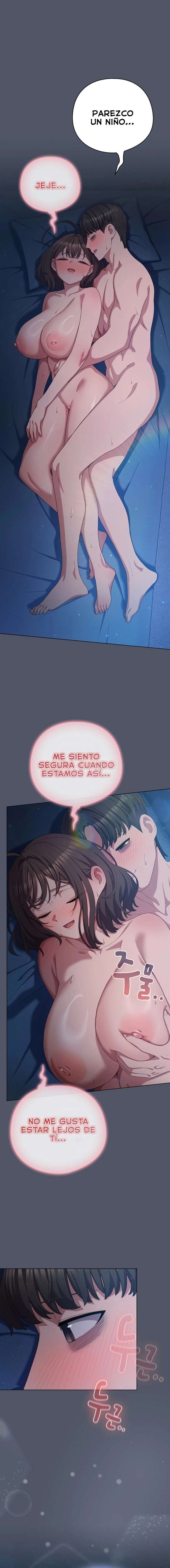 La Amante de los Gatos Capitulo 28 página 7