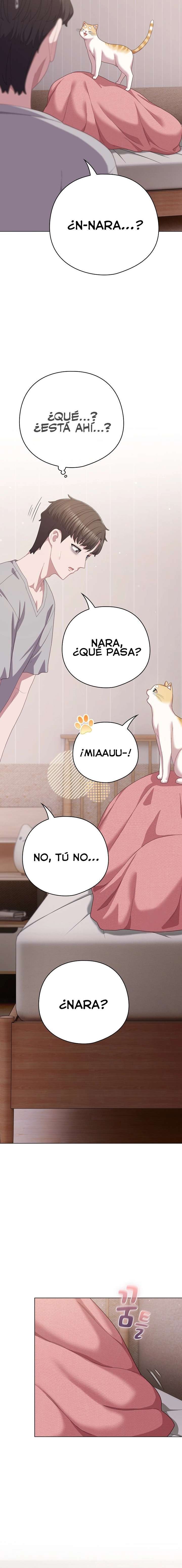 La Amante de los Gatos Capitulo 29 página 16