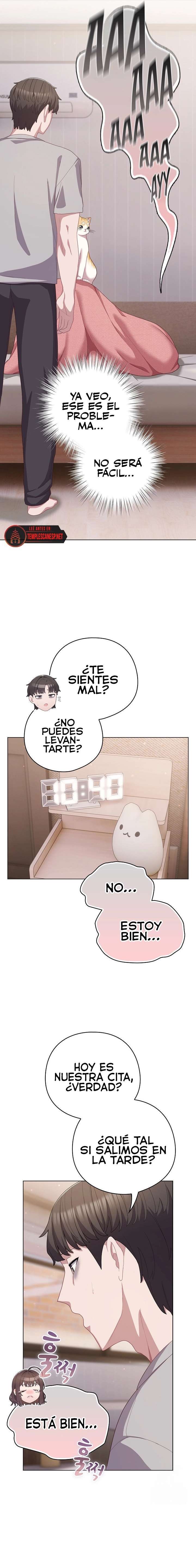 La Amante de los Gatos Capitulo 29 página 17