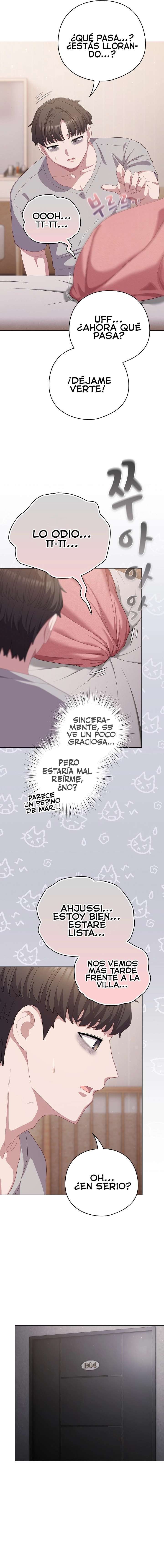 La Amante de los Gatos Capitulo 29 página 18