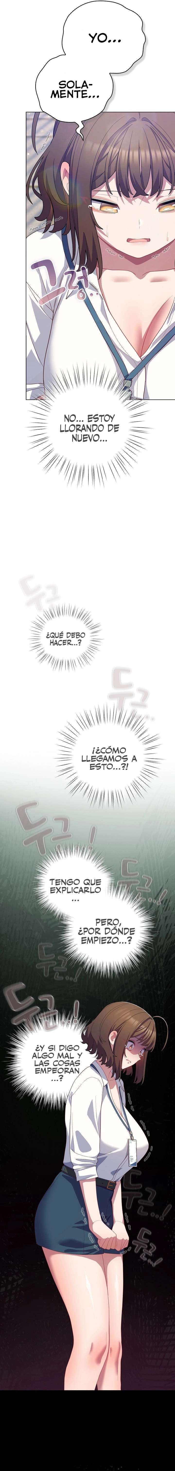 La Amante de los Gatos Capitulo 29 página 4