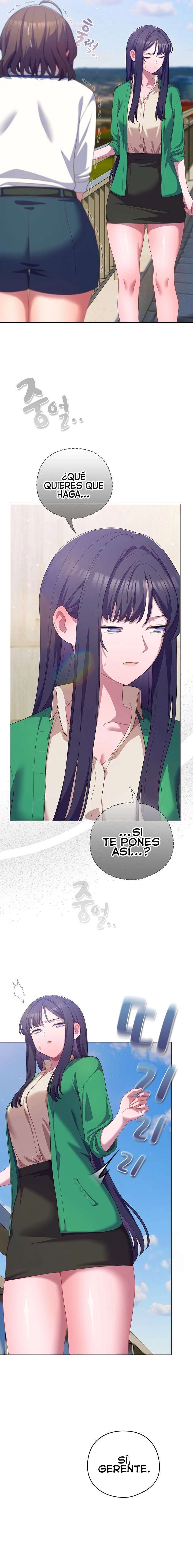 La Amante de los Gatos Capitulo 29 página 6