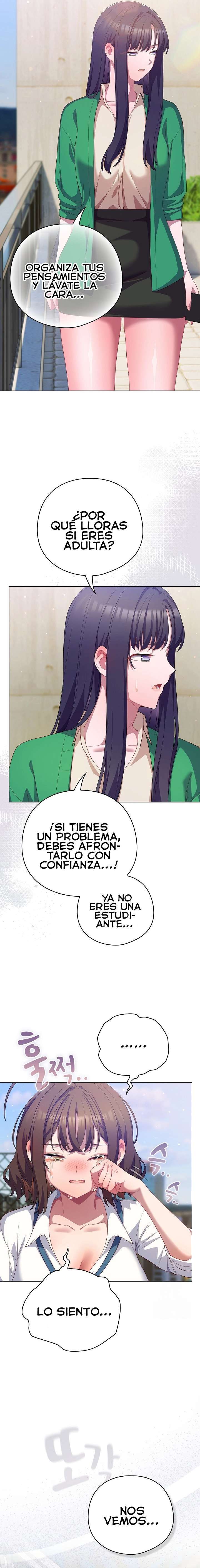 La Amante de los Gatos Capitulo 29 página 8