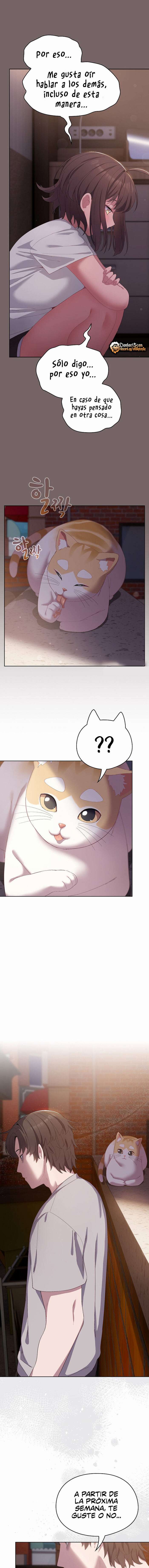 La Amante de los Gatos Capitulo 3 página 12