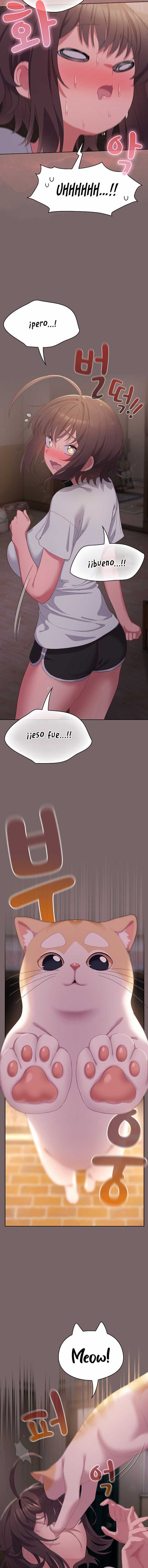 La Amante de los Gatos Capitulo 3 página 14