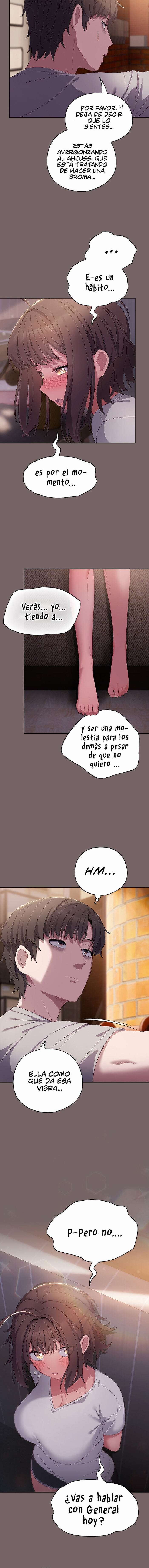 La Amante de los Gatos Capitulo 3 página 9