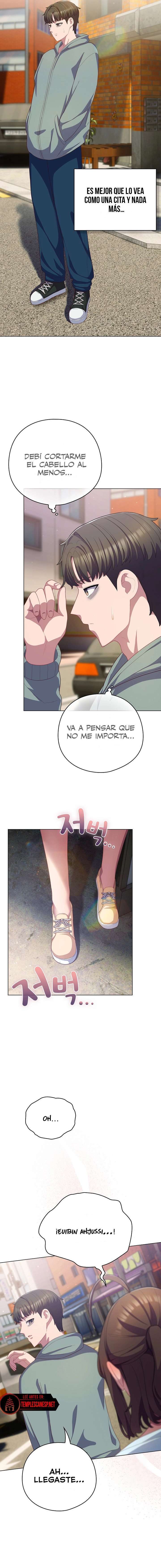 La Amante de los Gatos Capitulo 30 página 2