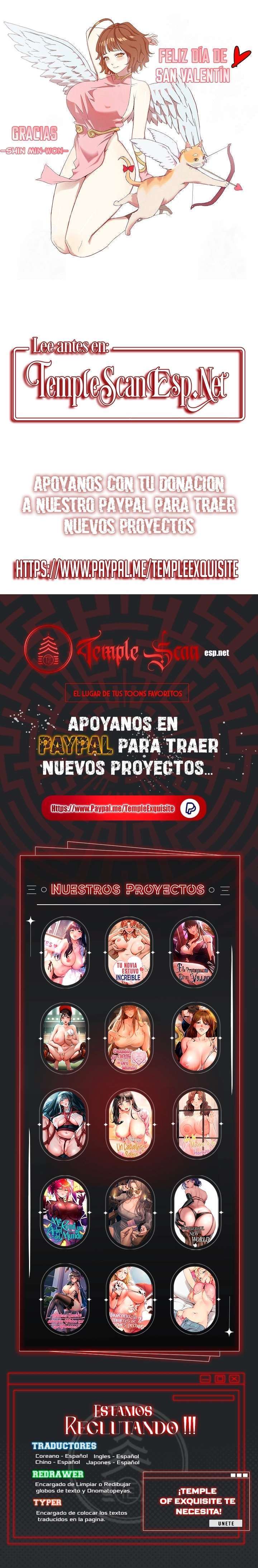La Amante de los Gatos Capitulo 30 página 21
