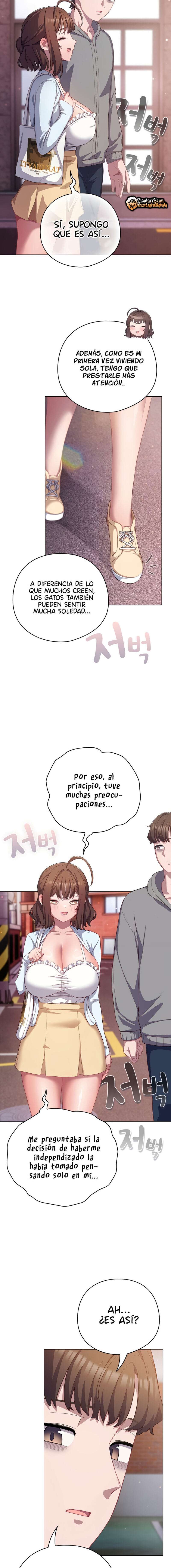 La Amante de los Gatos Capitulo 31 página 12
