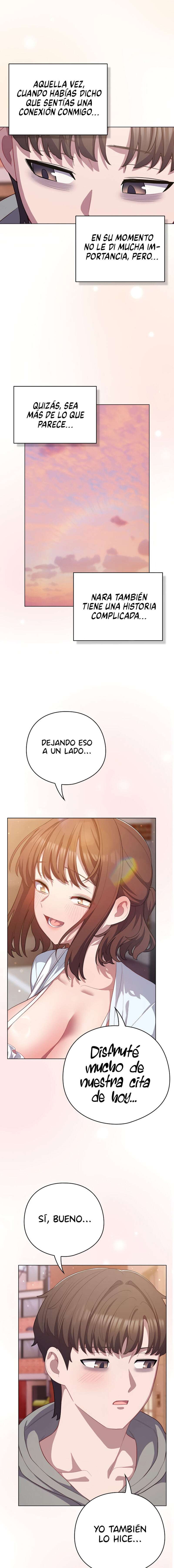 La Amante de los Gatos Capitulo 31 página 14