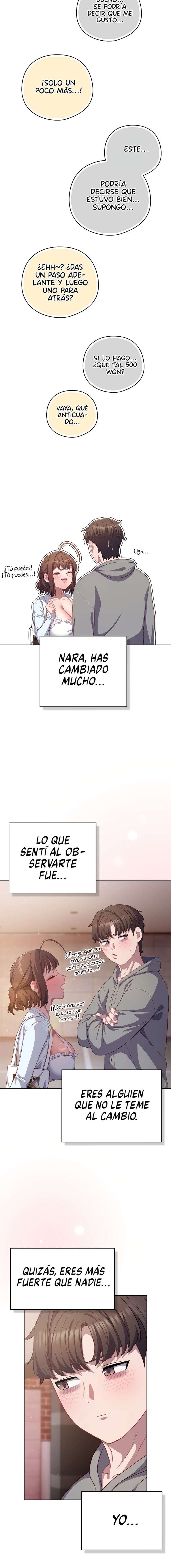 La Amante de los Gatos Capitulo 31 página 16