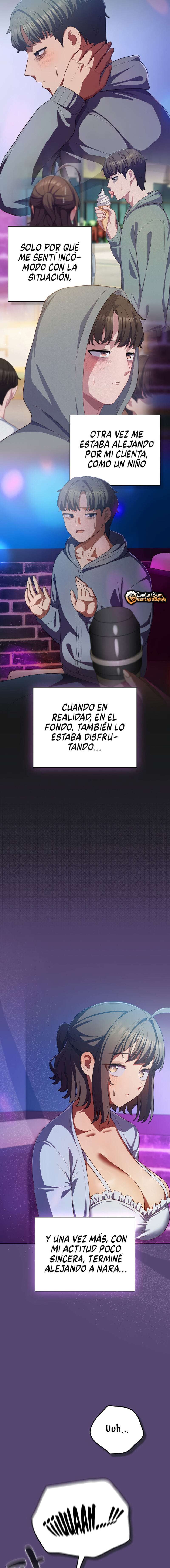 La Amante de los Gatos Capitulo 31 página 4