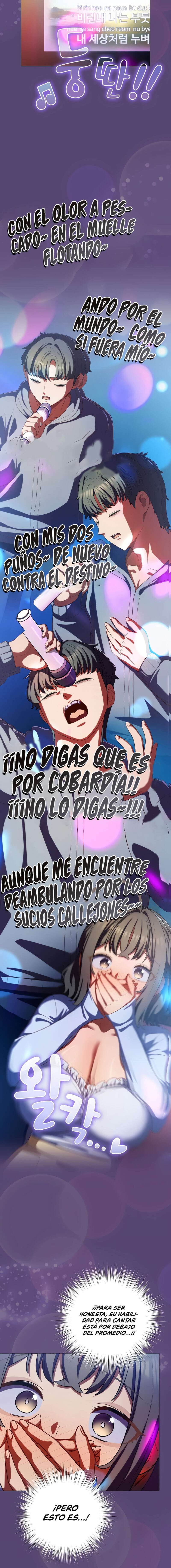 La Amante de los Gatos Capitulo 31 página 9