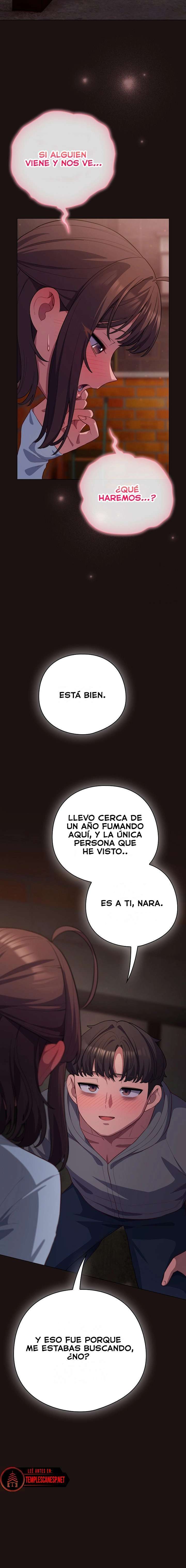 La Amante de los Gatos Capitulo 32 página 2