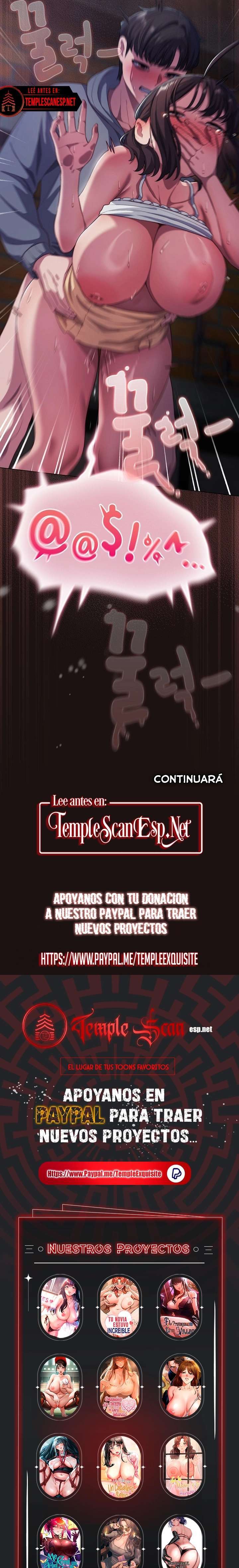 La Amante de los Gatos Capitulo 32 página 20