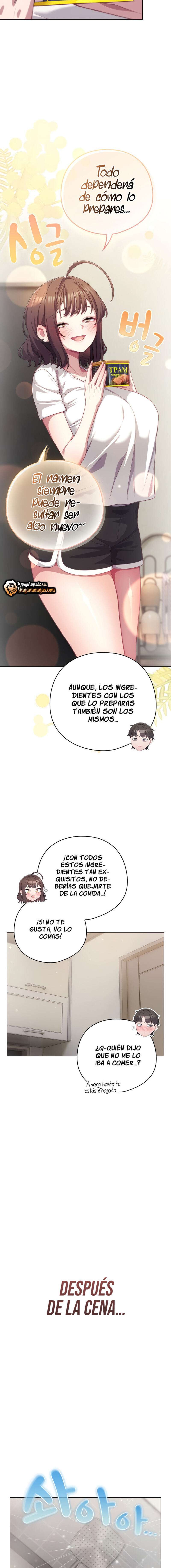 La Amante de los Gatos Capitulo 33 página 13