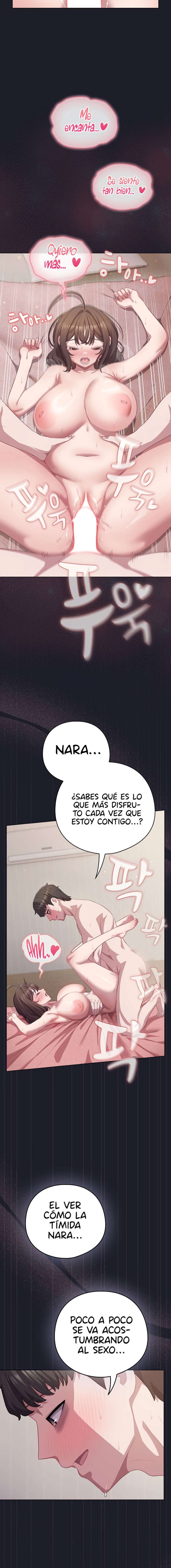 La Amante de los Gatos Capitulo 33 página 16