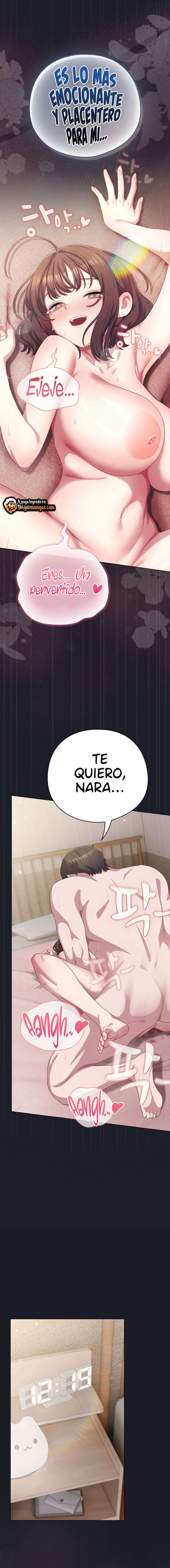 La Amante de los Gatos Capitulo 33 página 17