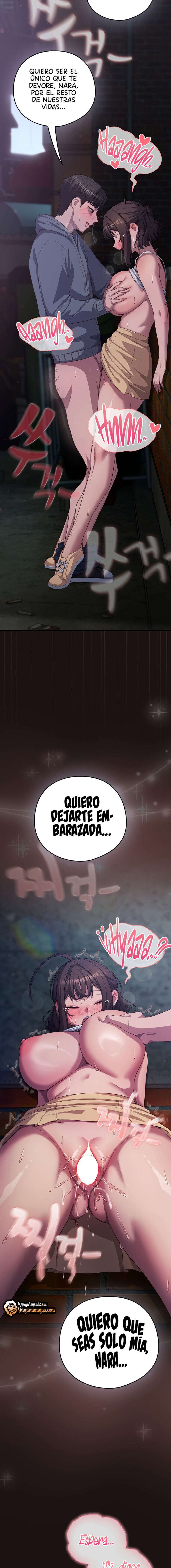 La Amante de los Gatos Capitulo 33 página 5